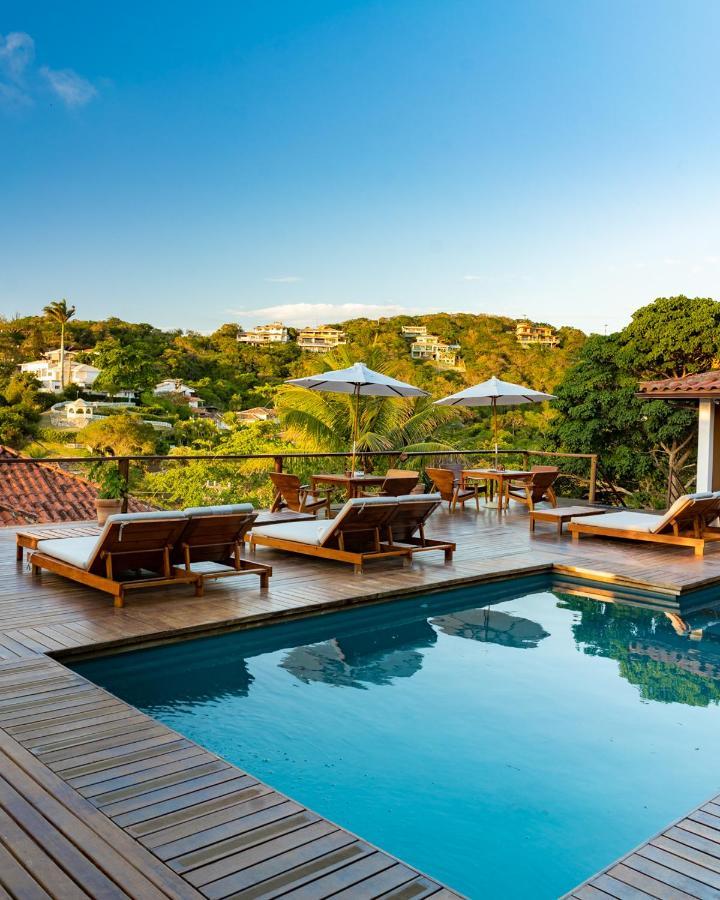 Jubarte Hotel By Insolito Armacao dos Buzios Exterior photo